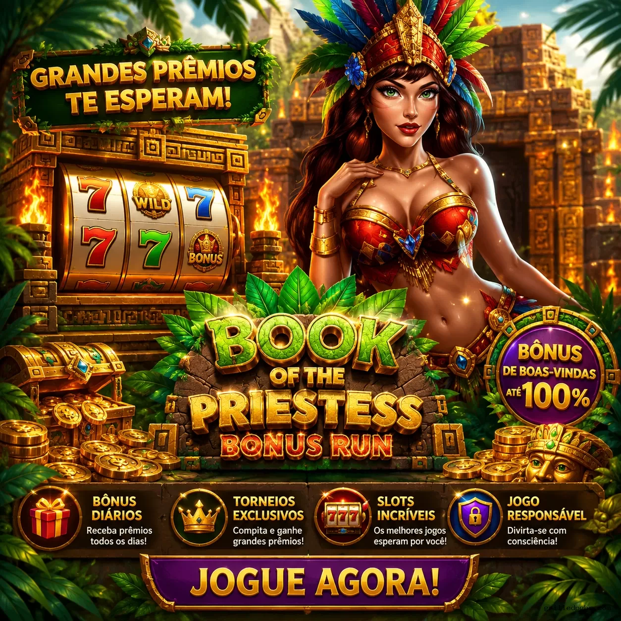Explorando BookOfThePriestess: Um Mergulho no Mundo de Grilledpg
